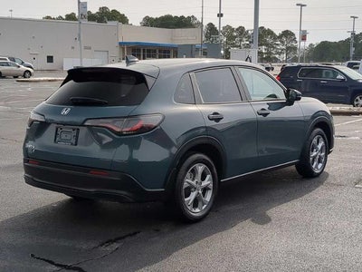 2025 Honda HR-V LX