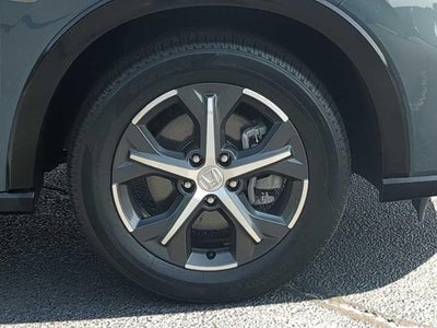 2024 Honda HR-V EX-L