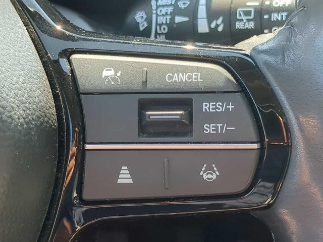 2024 Honda HR-V EX-L