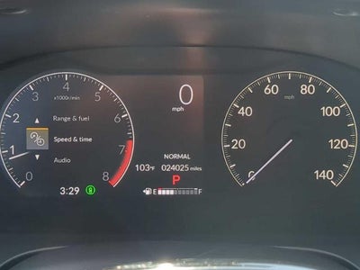 2024 Honda HR-V EX-L