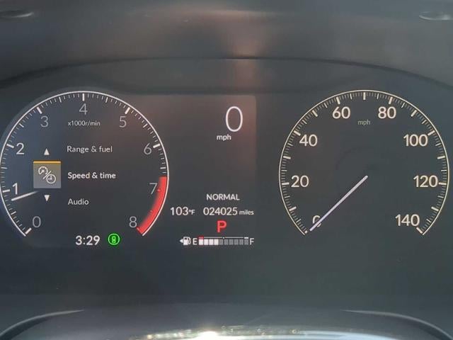 2024 Honda HR-V EX-L