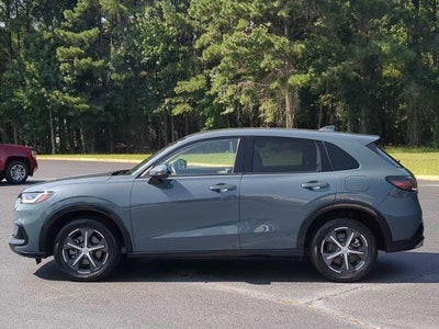 2024 Honda HR-V EX-L