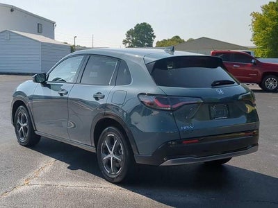 2024 Honda HR-V EX-L