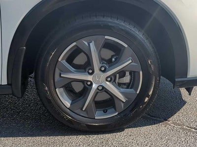 2024 Honda HR-V EX-L