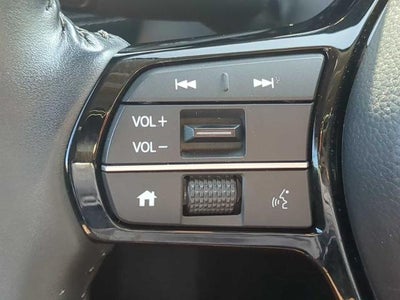 2024 Honda HR-V EX-L