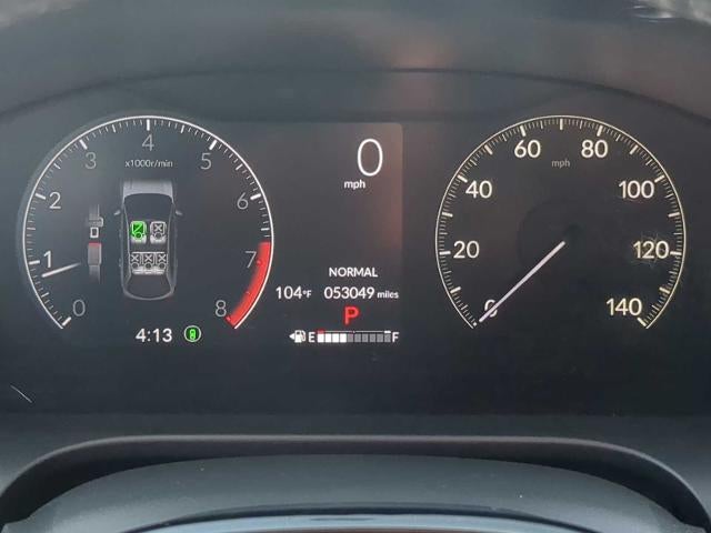2024 Honda HR-V EX-L