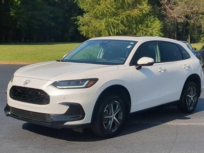 2024 Honda HR-V EX-L