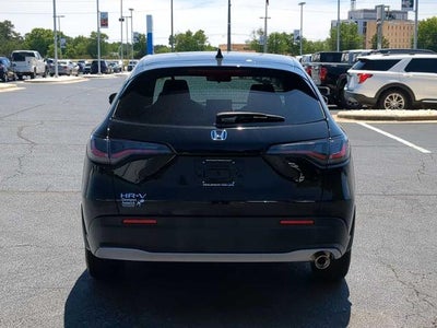 2025 Honda HR-V Sport