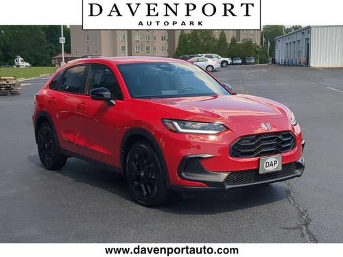 2024 Honda HR-V Sport