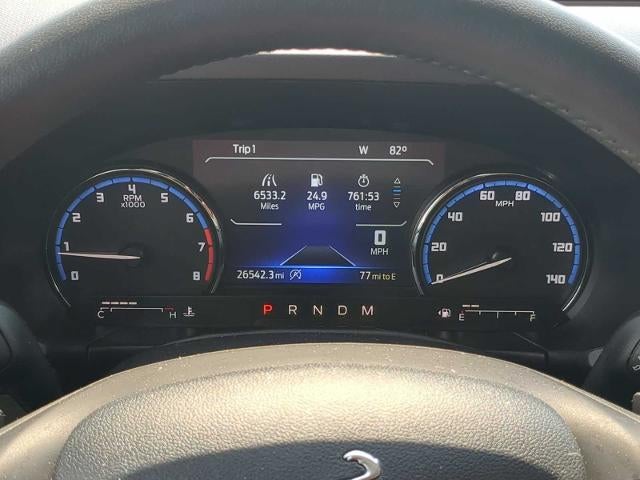 2023 Ford Bronco Sport Badlands