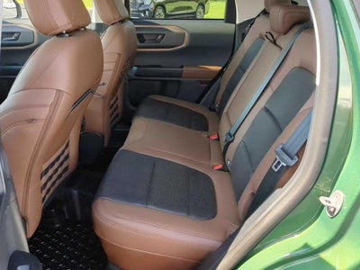 2023 Ford Bronco Sport Badlands