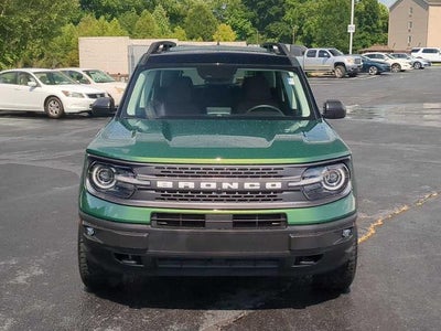 2023 Ford Bronco Sport Badlands