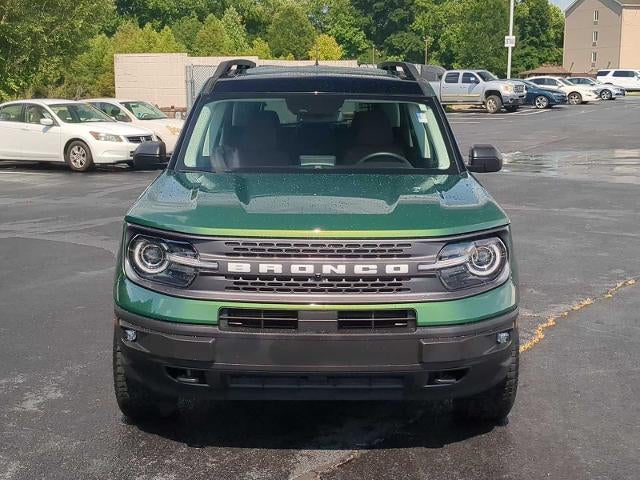 2023 Ford Bronco Sport Badlands