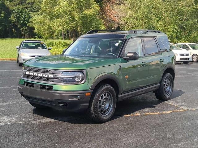 2023 Ford Bronco Sport Badlands