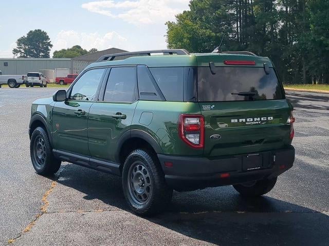 2023 Ford Bronco Sport Badlands