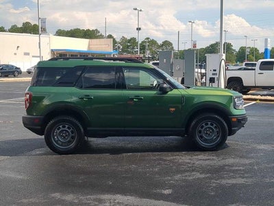 2023 Ford Bronco Sport Badlands