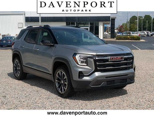 2027 GMC Terrain FWD Elevation