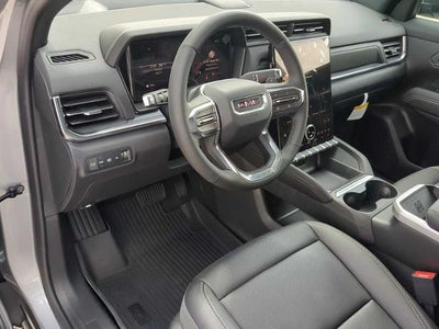 2027 GMC Terrain FWD Elevation
