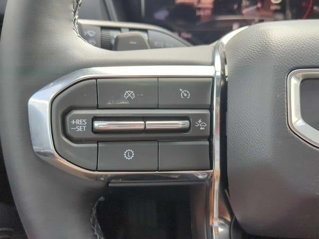 2027 GMC Terrain FWD Elevation