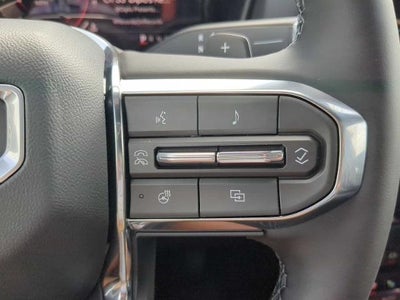 2027 GMC Terrain FWD Elevation