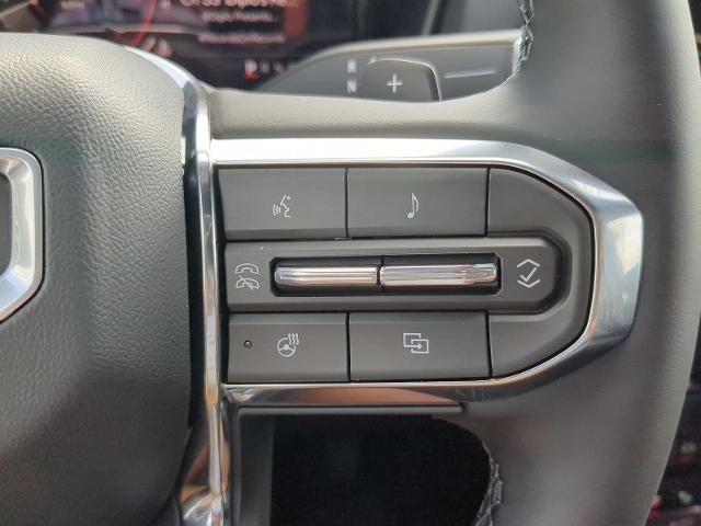 2027 GMC Terrain FWD Elevation