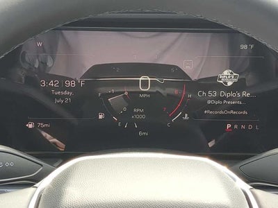 2027 GMC Terrain FWD Elevation