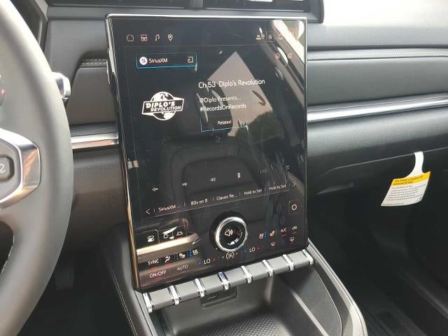 2027 GMC Terrain FWD Elevation