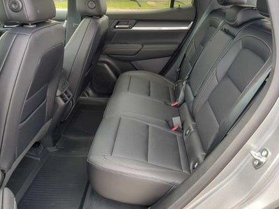 2027 GMC Terrain FWD Elevation