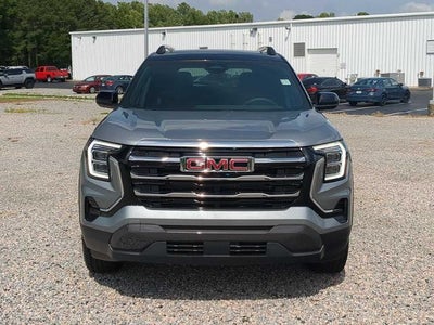 2027 GMC Terrain FWD Elevation