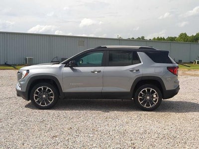 2027 GMC Terrain FWD Elevation