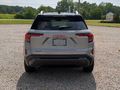 2027 GMC Terrain FWD Elevation