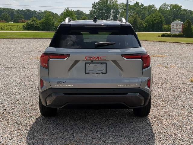 2027 GMC Terrain FWD Elevation
