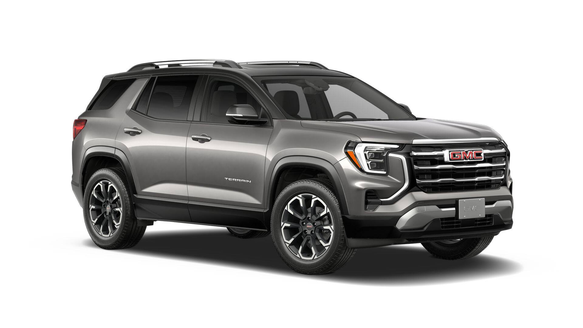 2027 GMC Terrain FWD Elevation