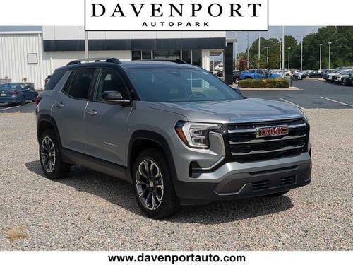 2027 GMC Terrain FWD Elevation