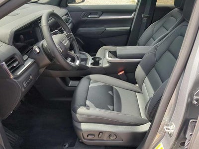2027 GMC Terrain FWD Elevation