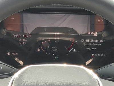 2027 GMC Terrain FWD Elevation