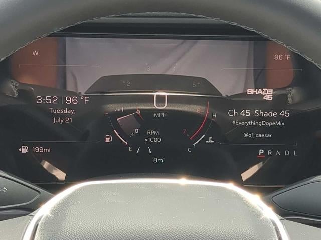 2027 GMC Terrain FWD Elevation