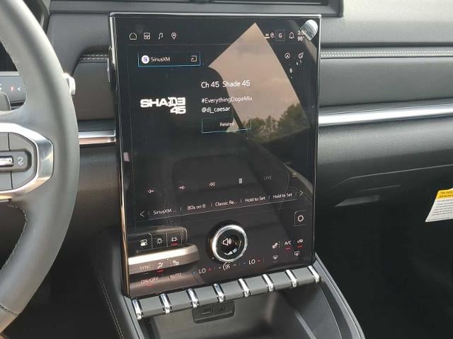 2027 GMC Terrain FWD Elevation