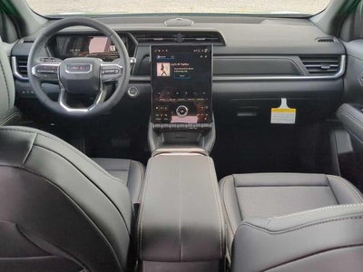 2027 GMC Terrain FWD Elevation