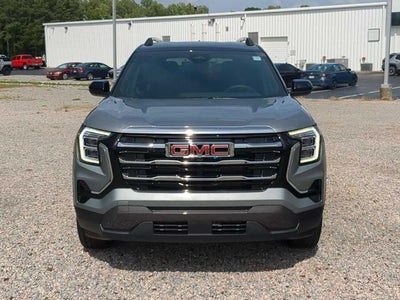 2027 GMC Terrain FWD Elevation