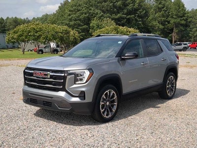 2027 GMC Terrain FWD Elevation