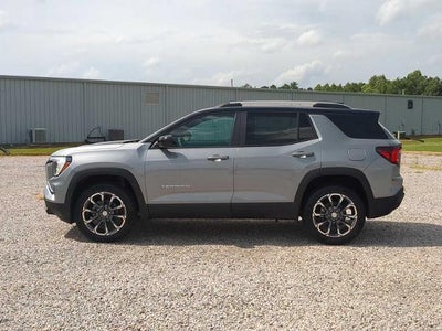 2027 GMC Terrain FWD Elevation
