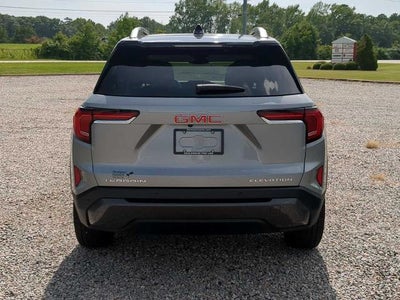 2027 GMC Terrain FWD Elevation