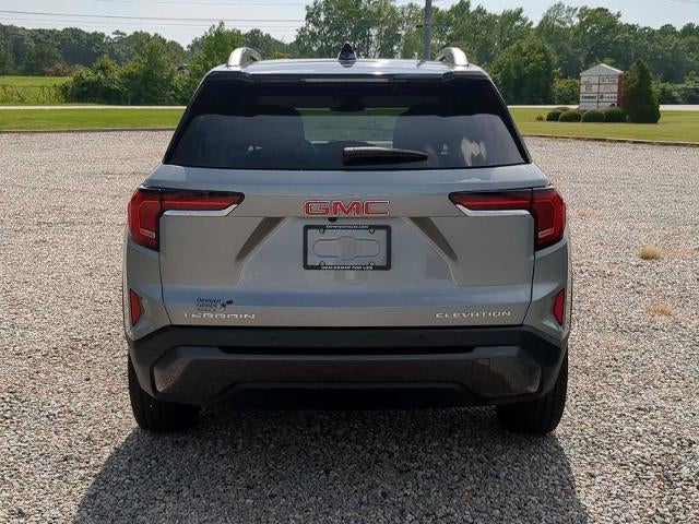 2027 GMC Terrain FWD Elevation