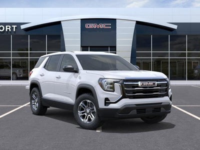 2027 GMC Terrain FWD Elevation