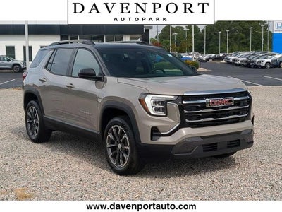2027 GMC Terrain FWD Elevation
