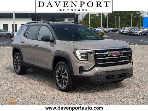 2027 GMC Terrain FWD Elevation