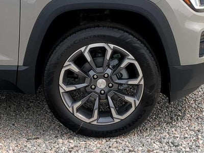 2027 GMC Terrain FWD Elevation