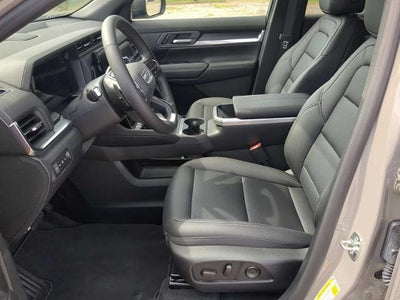 2027 GMC Terrain FWD Elevation