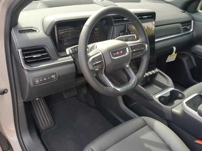 2027 GMC Terrain FWD Elevation